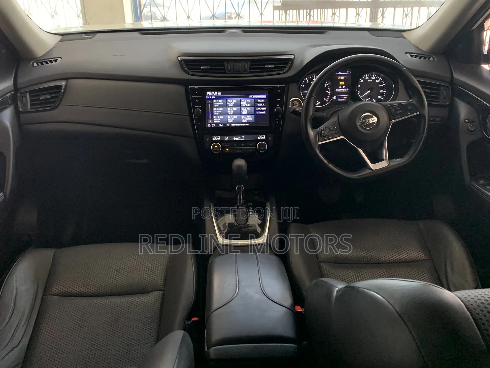 Nissan X-Trail 2019 White