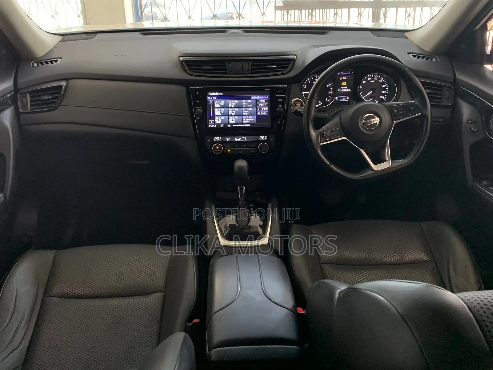 Nissan X-Trail 2019 White