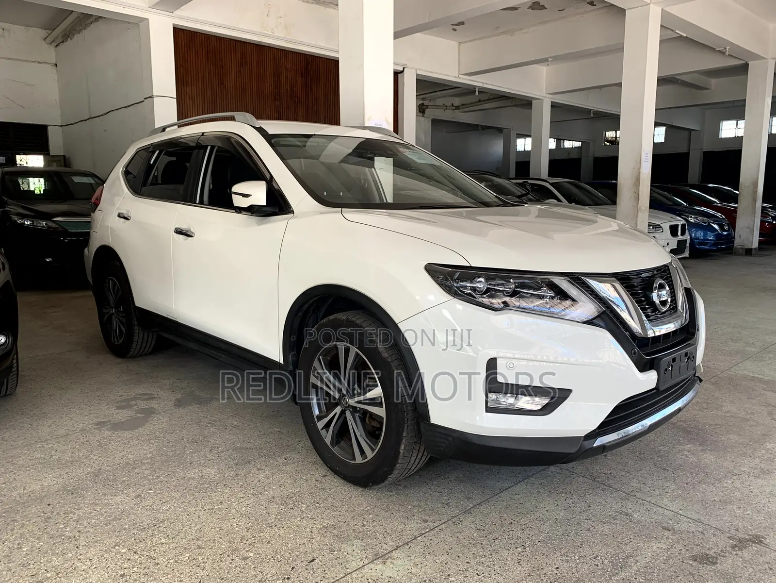 Nissan X-Trail 2019 White