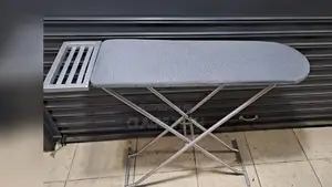 Grey Metallic Ironing Board