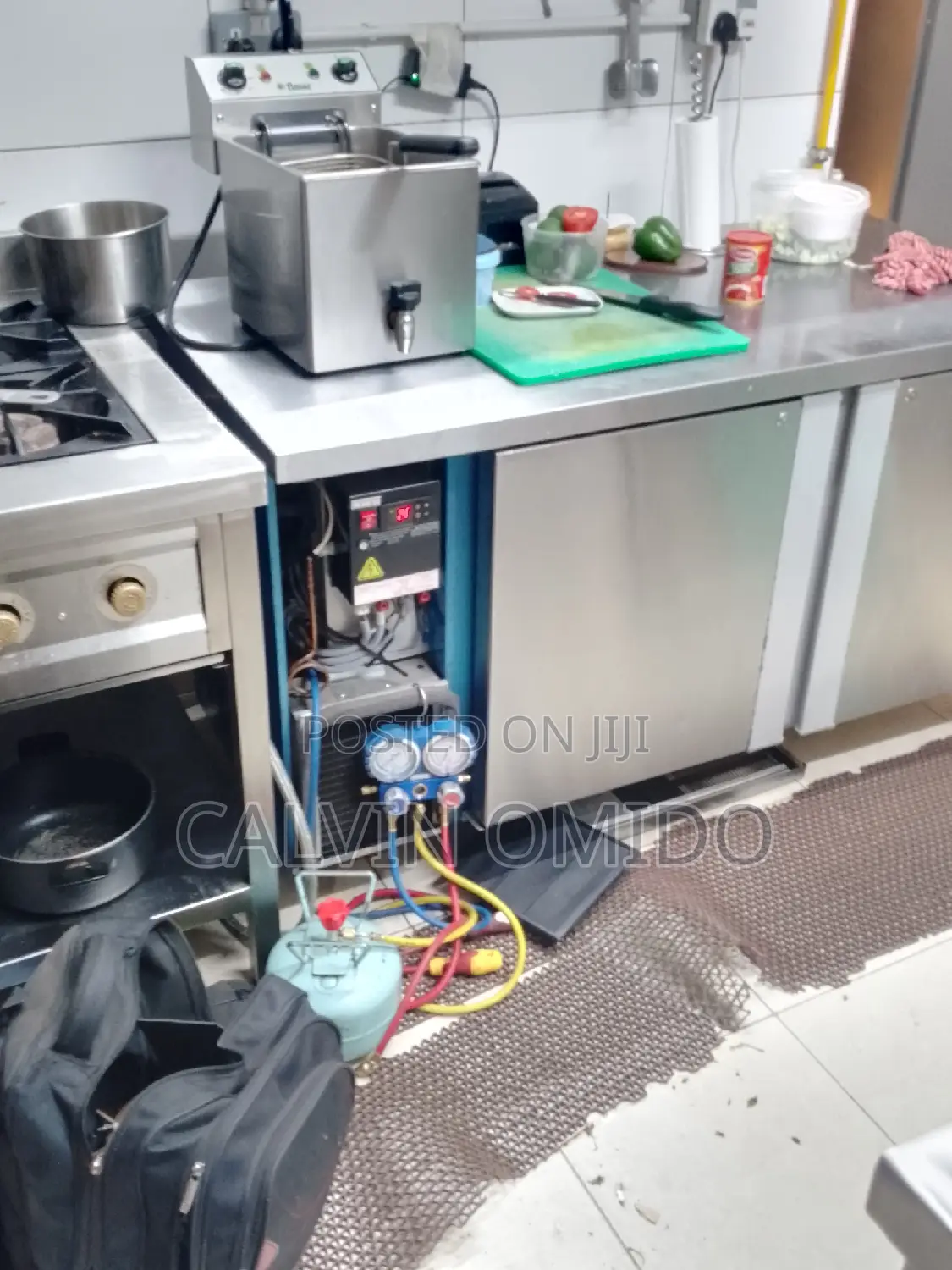 Fridge Repair and Services Near Me