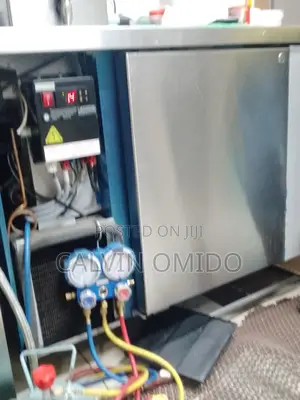 Fridge Repair and Services Near Me