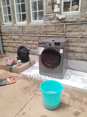 Nairobi Washing Machine Repairs in Homes