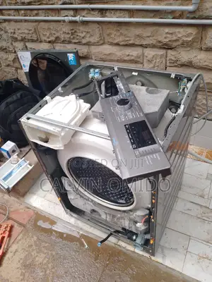 Nairobi Washing Machine Repairs in Homes