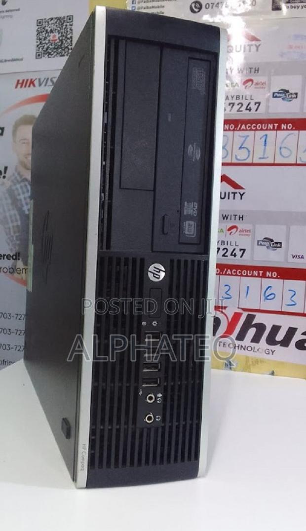 HP CPU Intel Core I5 4gb 500gb Cpu Only Hp Cpu Cpu - main view