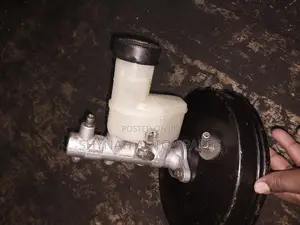 Toyota Caldina Samosa Brake Master Cylinder and Booster