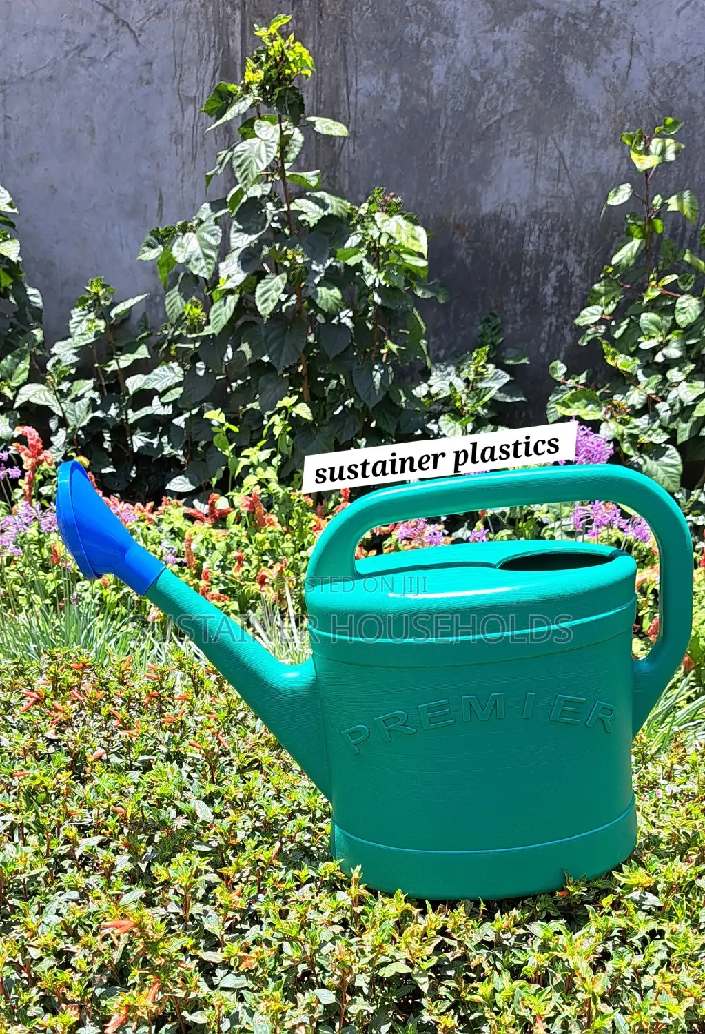 Plastic Watering Can