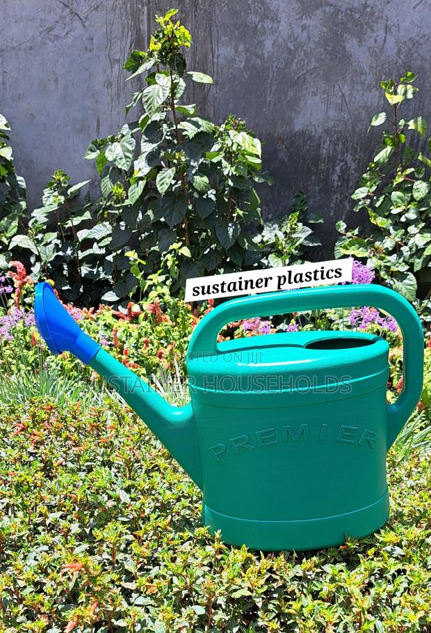 Plastic Watering Can