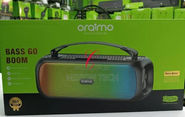 Oraimo OBS-75D Bass Go Boom Speaker