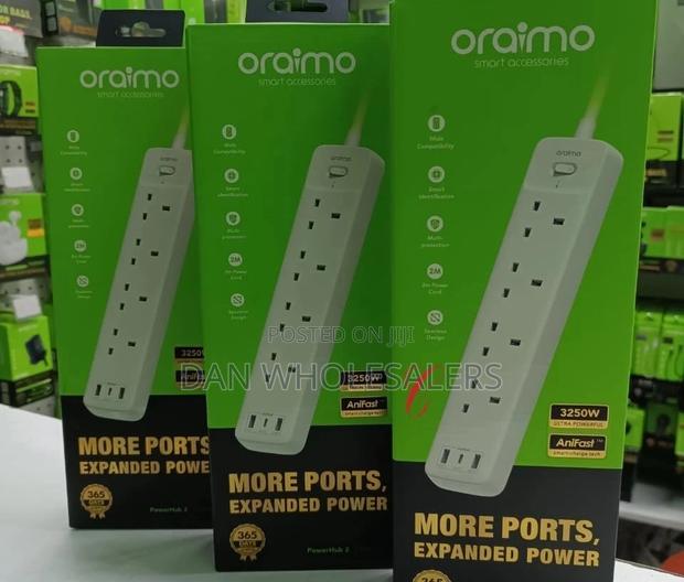 Oraimo Powerhub 2 Ows-U351 Power Extension