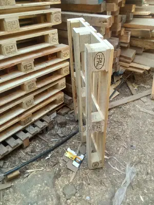 Epal/ Euro Pallet (Bulky Goods Handling Pallet)