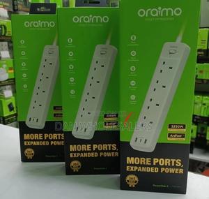 Powerhub 2 Ows-U351 Power Extension Oraimo - thumbnail 2