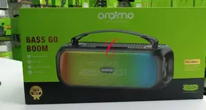 Oraimo Bluetooth OBS-75D Bass Go Boom Speaker