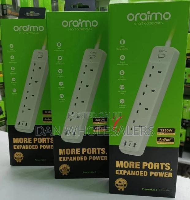 Oraimo 2 Ows-U351 Power Extension - main view
