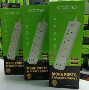 Powerhub 2 Ows-U351oraimo Power Extension
