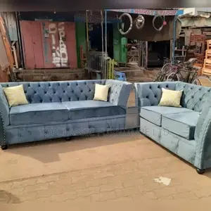 5-Seater CHESTER SOFAS (All Colors) Available