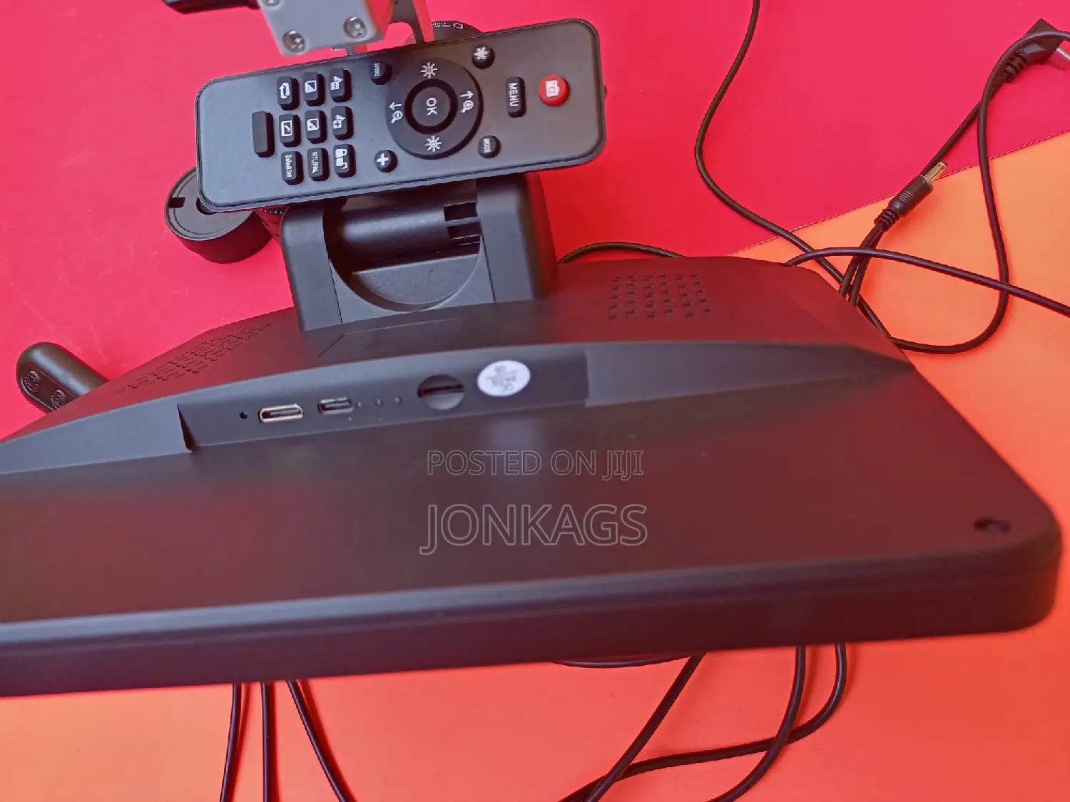 10 Inch Digital Microscope HDMI Out ×2000 Wireless Connect