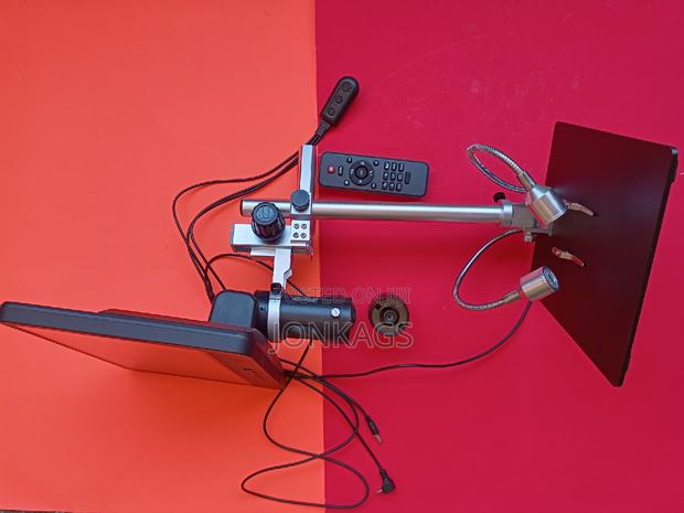 10 Inch Digital Microscope HDMI Out ×2000 Wireless Connect - thumbnail 12