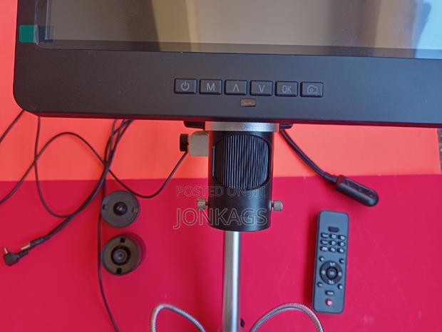 10 Inch Digital Microscope HDMI Out ×2000 Wireless Connect - thumbnail 6