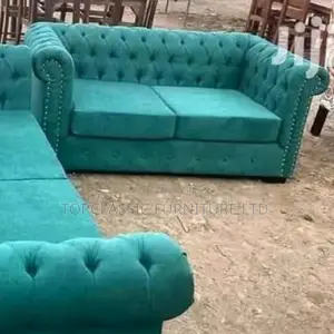 5-Seater CHESTER SOFAS (All Colors) Available