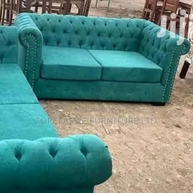 5-Seater CHESTER SOFAS (All Colors) Available - main view