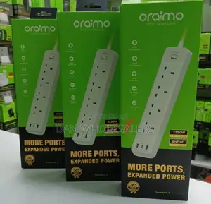 Powerhub 2 Ows-U351 Oraimo Power Extension