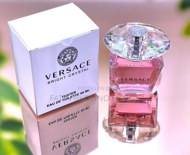 Bright Crystal Perfume - main view
