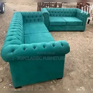 5-Seater CHESTER SOFAS (All Colors) Available