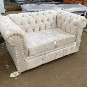 2-Seater CHESTER SOFAS (All Colors) Available