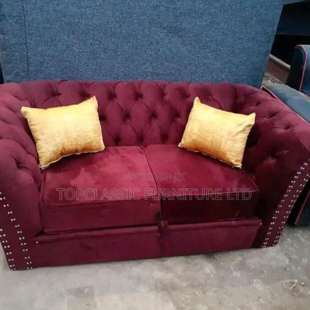 2-Seater CHESTER SOFAS (All Colors) Available