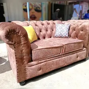 2-Seater CHESTER SOFAS (All Colors) Available