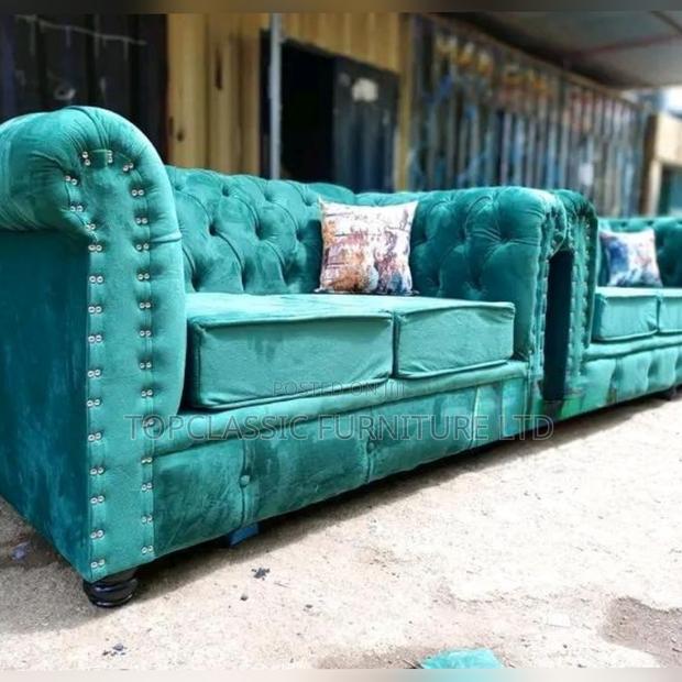 2-Seater CHESTER SOFAS (All Colors) Available