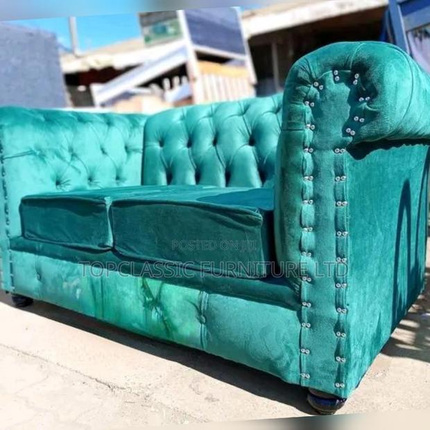 2-Seater CHESTER SOFAS (All Colors) Available