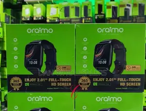Osw-801 Smart 4 Watch