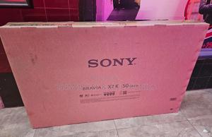 Sony 50 Inches ANDROID SMART TV 50X75K (2022 Model) - Sony