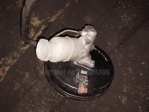 Mitsubishi Io Brake Booster and Master Cylinder Complete