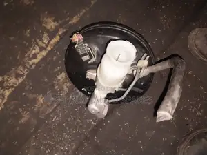 Mitsubishi Pajero Io Brake Master Cylinder and Booster