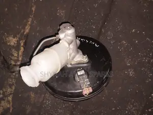 Mitsubishi Pajero Io Brake Master Cylinder and Booster