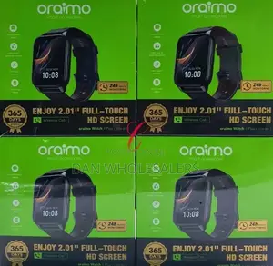 Oraimo Osw-801 Smart Watch