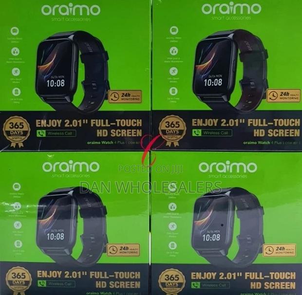 Oraimo Osw-801 Smart Watch