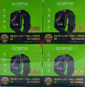 Smart 4 Plus Osw-801 Smart Watch