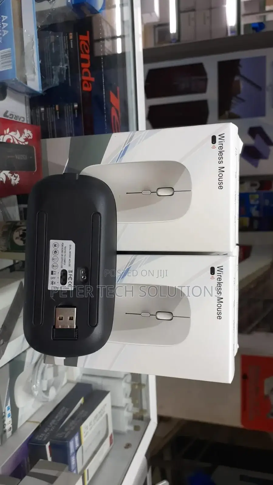 Wireless Mouse