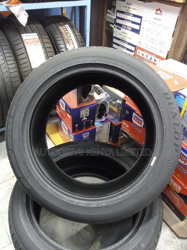 275/45r21 Dunlop Tyre - thumbnail 3