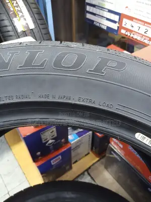275/45r21 Dunlop Tyre