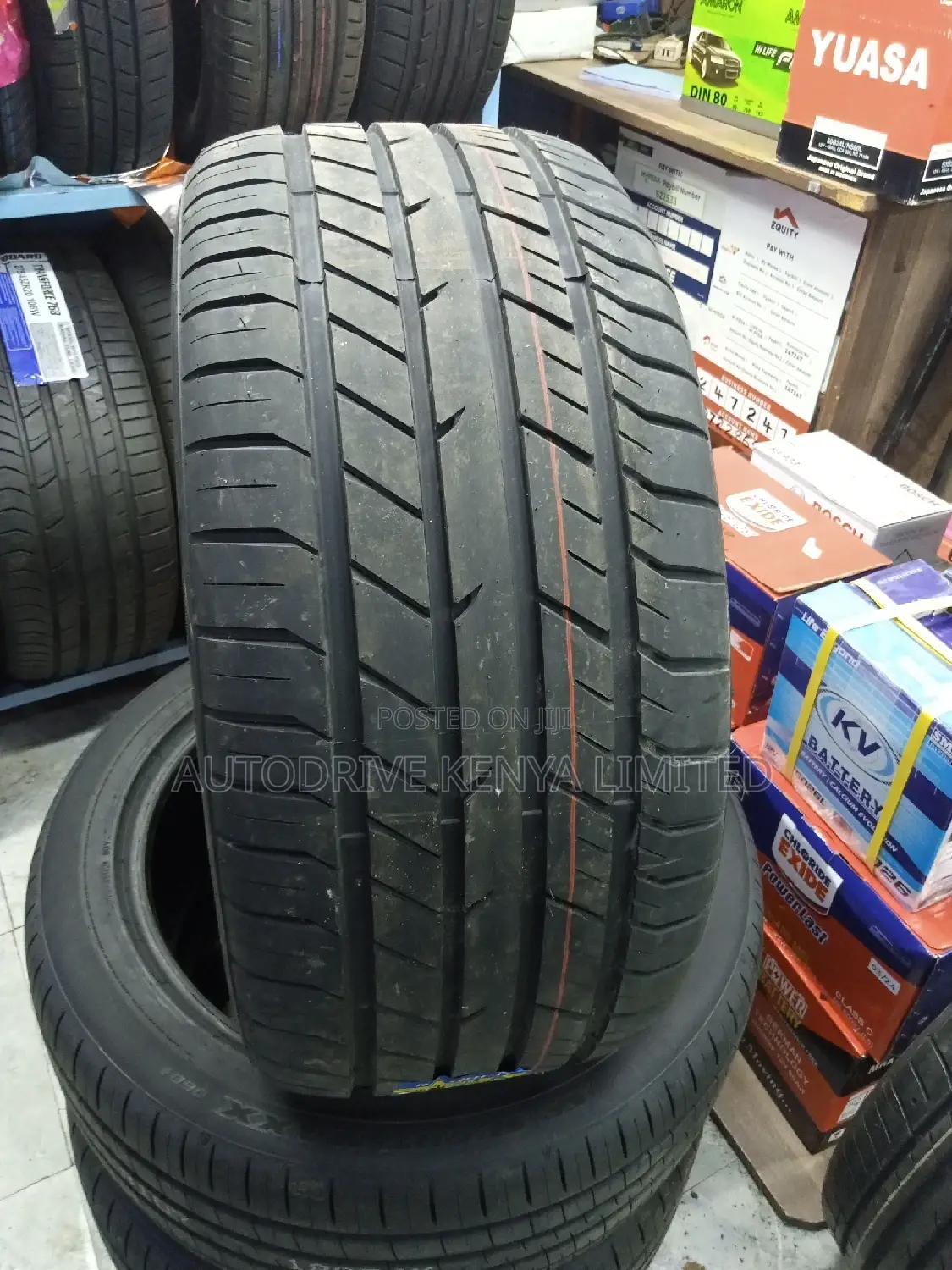 315/40r21 Bearway Tyre