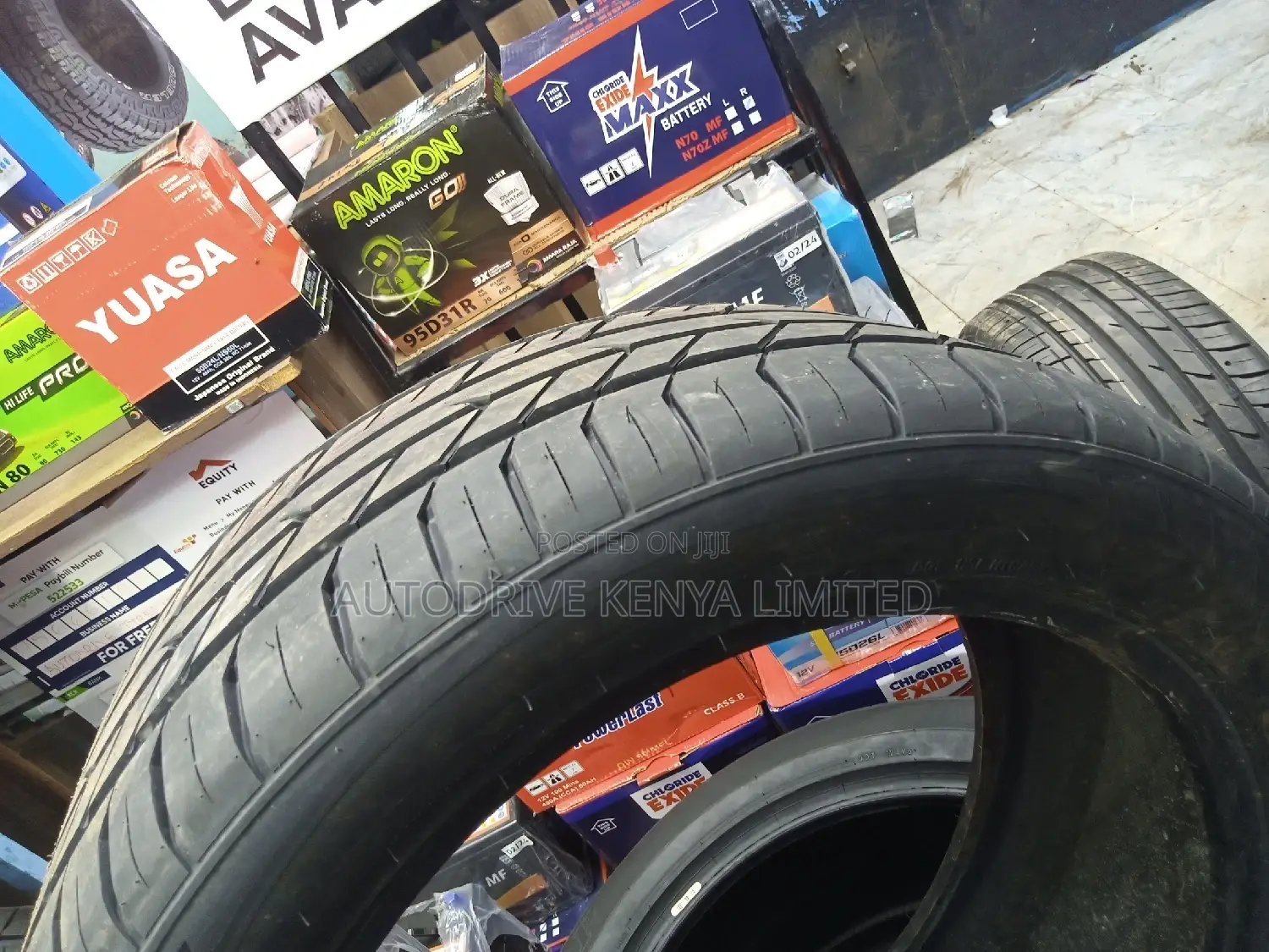 315/40r21 Bearway Tyre