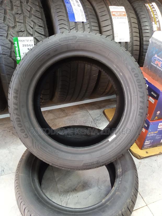 205/55r16 Goodyear Tyre - thumbnail 2