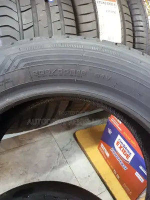 205/55r16 Goodyear Tyre