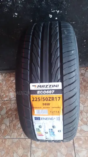 225/50r17 Mazzini Tyre