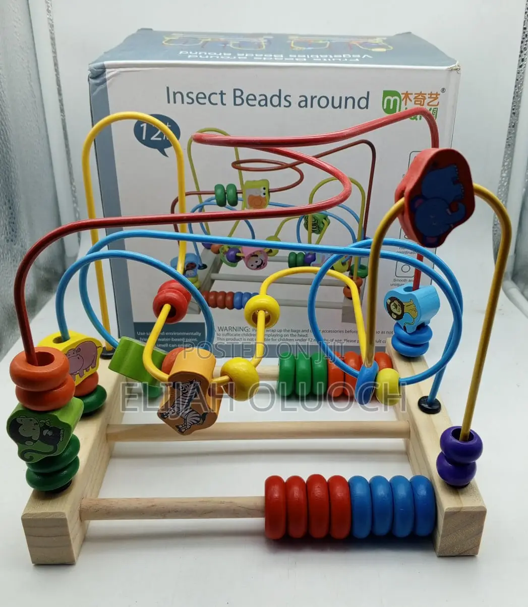Animal Bead Coaster